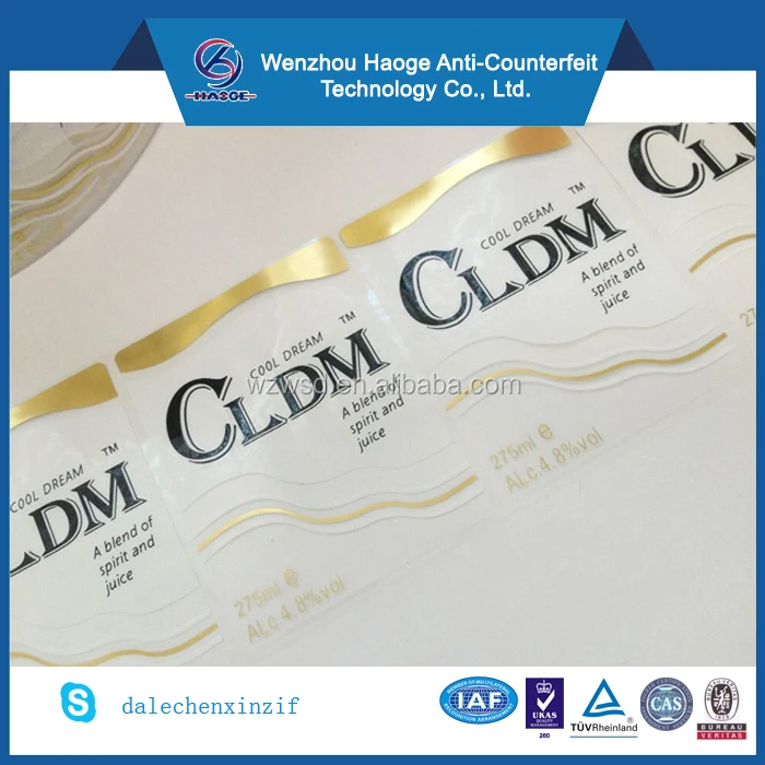 fridge magnet scratch card labels promotional gift, voucher