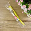 Hot Sale Disposable Hotel Toothbrush With 6g Toothpaste Dental Kit