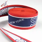 40mm crochet knitted elastic webbing belt for cloth/garment