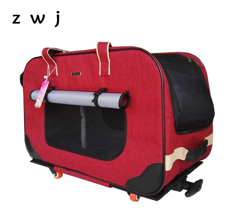 trolly luggage bag