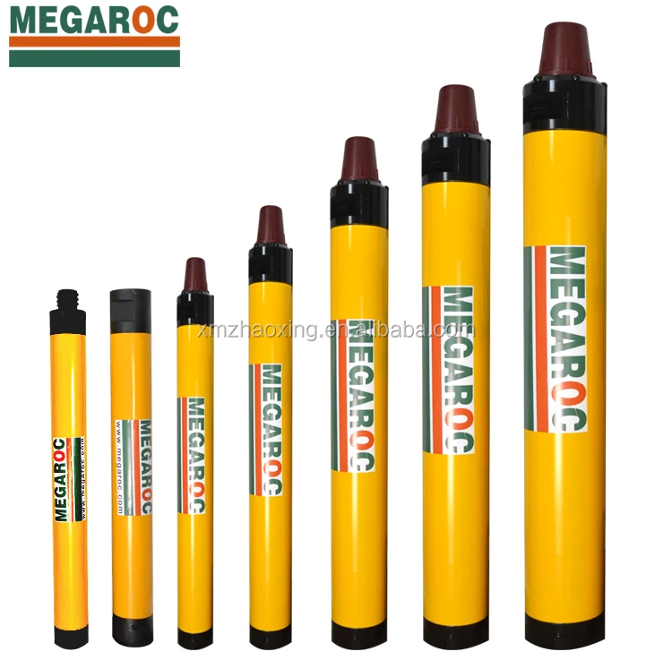 QL 6 inch Dth hammer for drilling 152mm,165mm drill bit.jpg