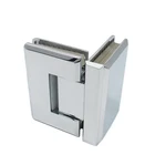 China Supplier Adjust Shower Concealed Door Pivot Hinge
