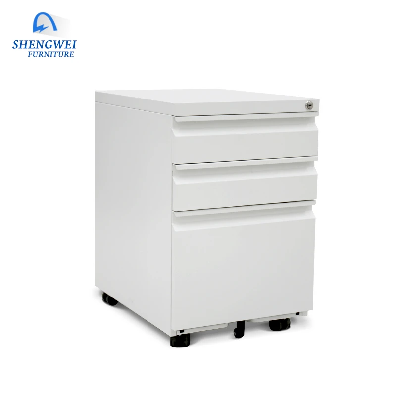Luoyang Office Furniture 3 Drawer Steel Hanging Pedestal Movable File Cabinet For Sale Buy Movable File Cabinet 3 Drawer Cabinet Office Cabinet Product On Alibaba Com