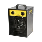 Electric Industrial fan heater 3kw waterproof IPX4 GS CE EMC IFH01-33H-13