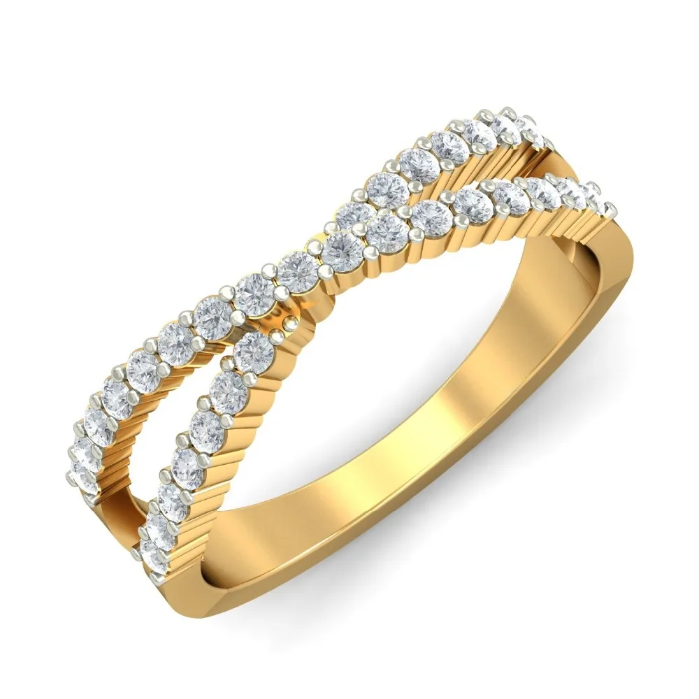 Latest Design White Gold and Gold Plating h 925 Ring Wedding Ring
Latest Design White Gold and Gold Plating h 925 Ring Wedding Ring