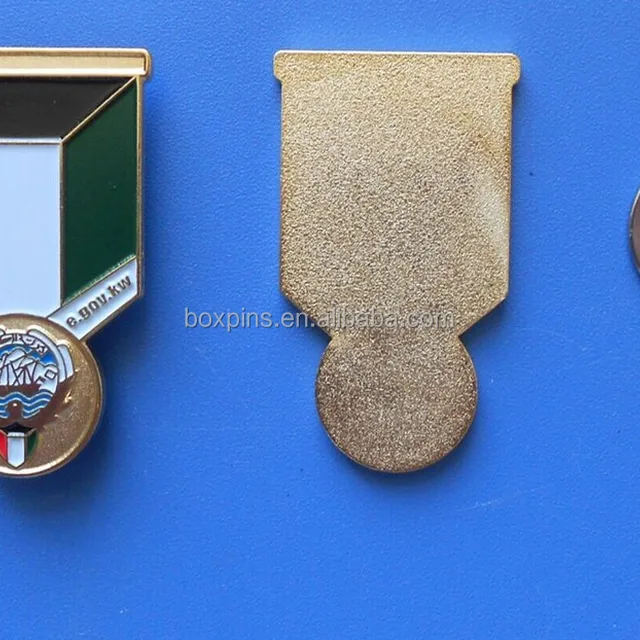 kuwait national day souvenir gifts badge wholesale