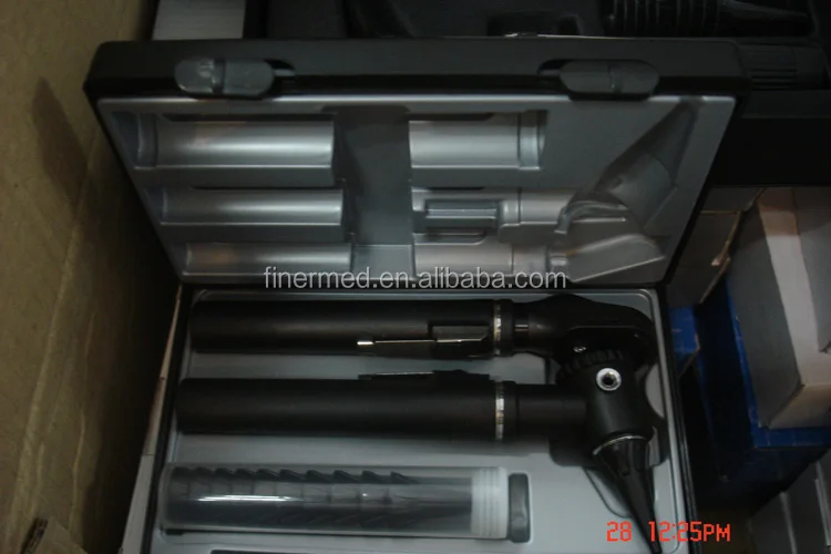 Type2 fiber otoscope and ophthalmoscope set.JPG