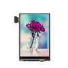 320x480 lcd display 3.5inch touch screen 39 PINS tft lcd 12 O'clock viewing angle