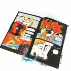cheap price full color one color softcover hardcover comic book printing