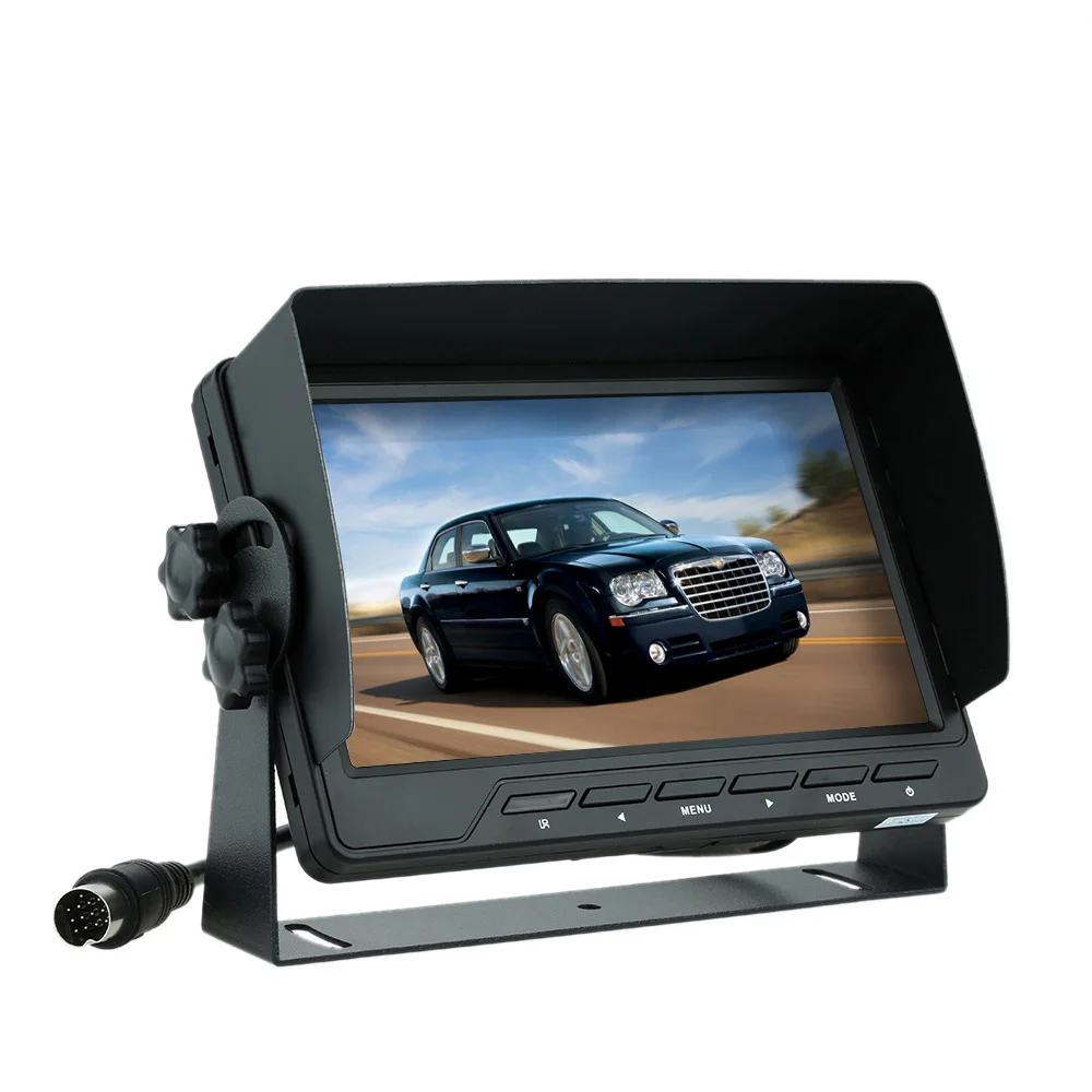 7 Inch Car Rearview Ahd Monitor