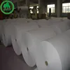 cream/yellowish woodfree offset printing paper sheet roll