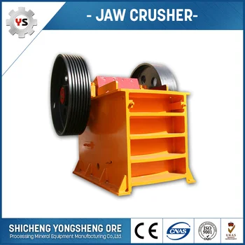 Jaw Crusher, Stone Crusher, Rock Crushing Plant Price Hot Sale in Asia