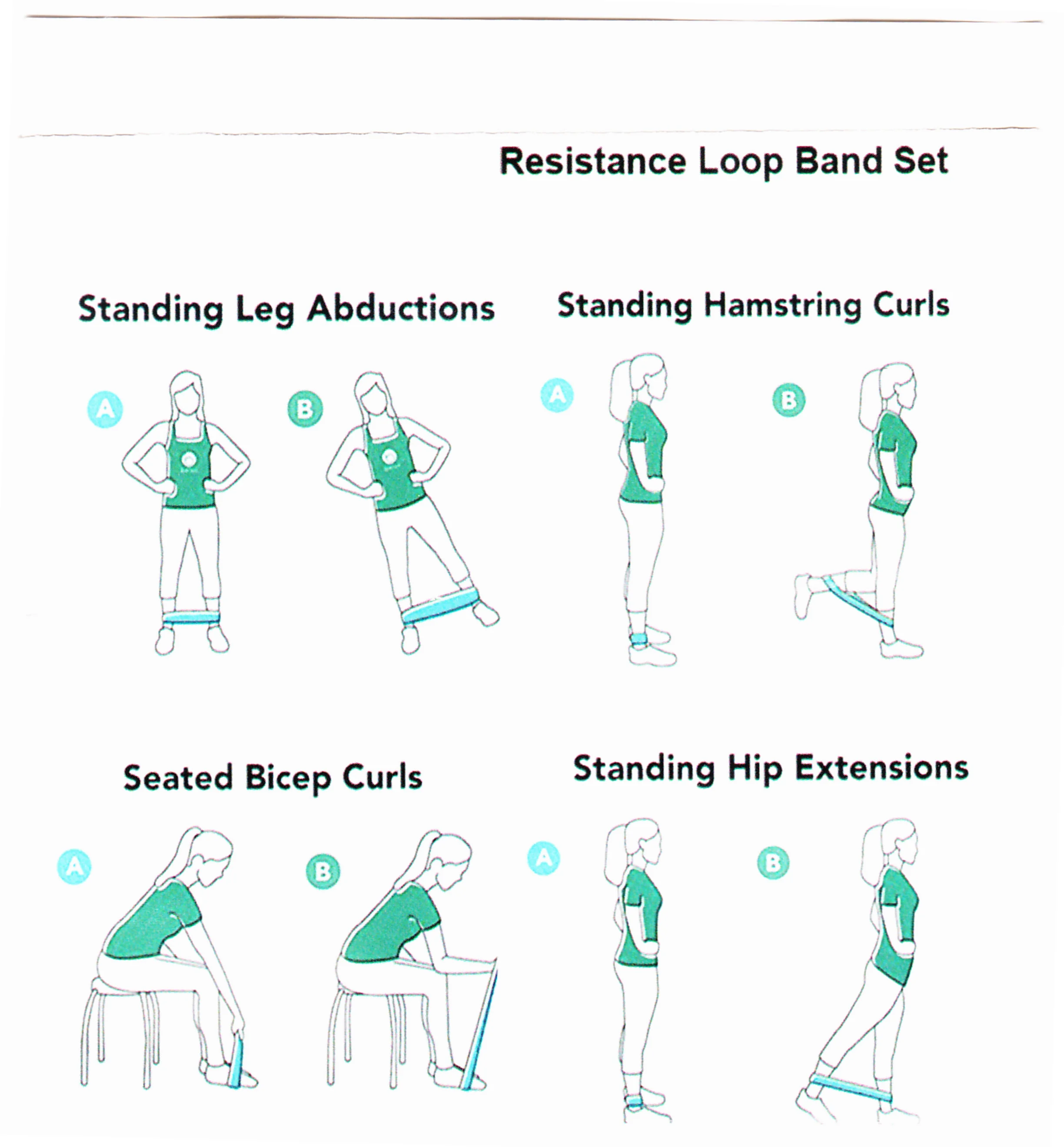 resistance bands wholesale