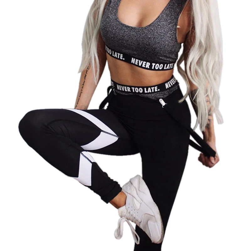 Woman Slimming Sport Gym Activewear Black Workout Yoga Pants Fitness Running Tights
Woman Slimming Sport Gym Activewear Black Workout Yoga Pants Fitness Running Tights