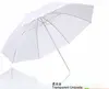 Wholesale Price Umbrellas - 33"(83cm) Studio photo lighting foldable transparent Umbrellas