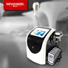 BMS01 cryo lipo fat removal cavitation rf cryotherapy face device