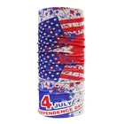 cheap printed bondage multi purpose headwear tubular bandana