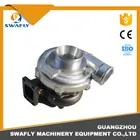Wholesale excavator E120 diesel engine parts 6D14 turbo charger 517903