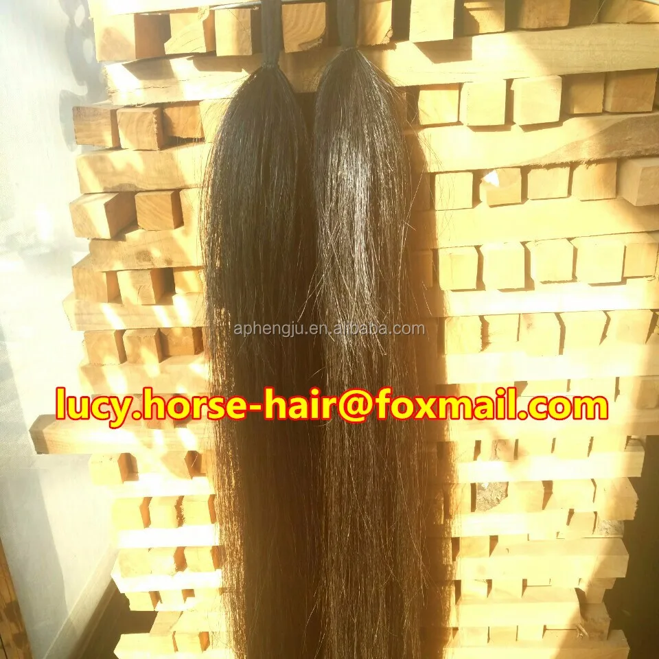 Horse Tail Hair And Horse Tail Extension For Sale Buy Horse Mane And