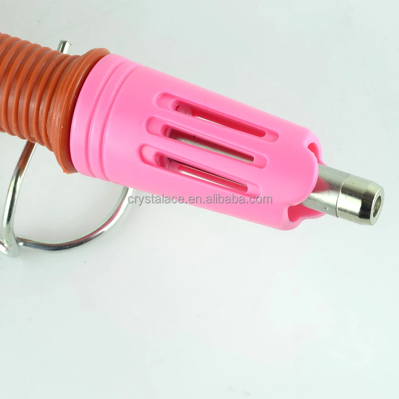 Applicator Wand Heat Gun for Hot fix Hotfix Rhinestone Crystal