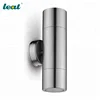 304 Stainless Steel Up Down IP65 Waterproof Modern Outdoor LED Wall Light