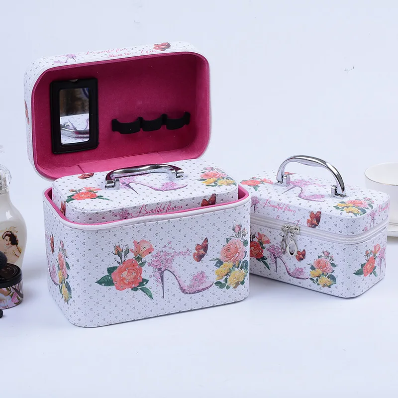 Fashionable Brief mirror makeup c bag brush lipsticks storage bag box, Customized color
Fashionable Brief mirror makeup c bag brush lipsticks storage bag box, Customized color