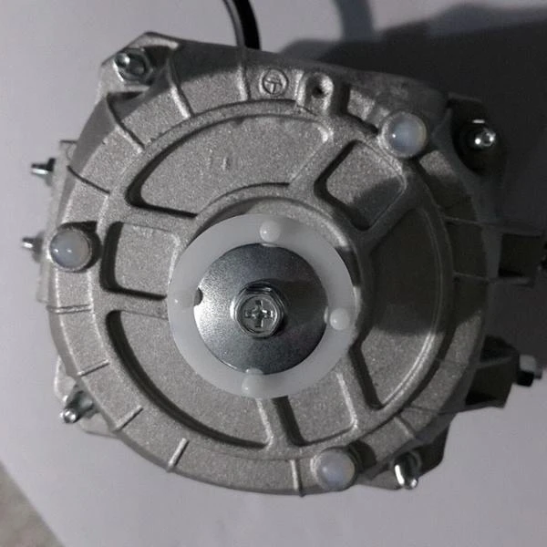 110 V/220 V buzdolabı gölge kutuplu motor/fan motoru (YJF58-16, YJF58-10, YJF58-18)