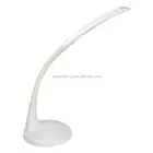 Novelty USB Rechargeable Touch Sensor Cordless LED Light Desk Table Reading Lamp