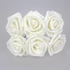 Foam roses flowers various colors Soft Touch Kissing Ball anniversary party decor gift wrapping favors Wedding Centerpiece#52189