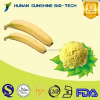 Alibaba China Supplier 100 Natural Banana