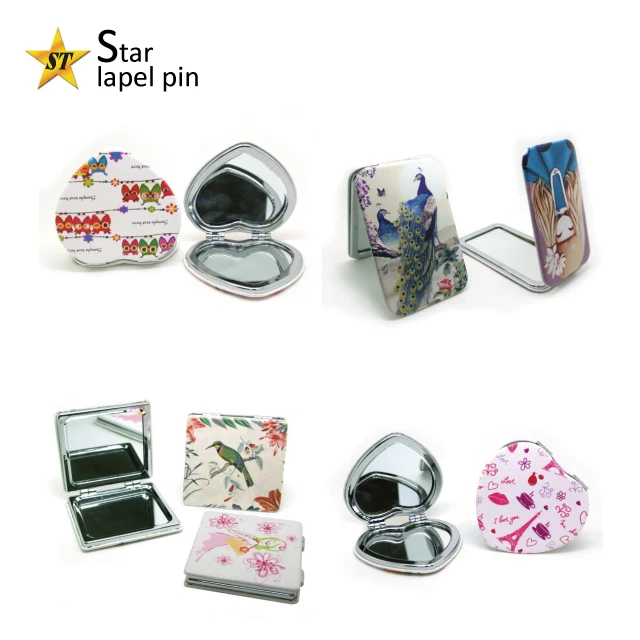 taiwan star makeup mirror