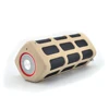 New model hifi power bank bluetooth speaker with led light with usb RS7720