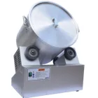 220V 450W GOLD MEDAL mixer tumbler for flavor seasoning powder popcorn tumbler Wrapping machine popcorn machine maker
