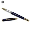Manufacturer Writing Equipment custom made logo jinhao fine Nib Blue metal fountain pen