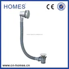 Home Available close and open overflow Toe Touch pop up drain stopper