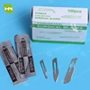 carbon and Stainless 13# disposable surgical blade