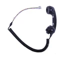 China Ningbo PC/ABS customized colorful vandal-resistant outdoor payphone/public phone/industry/voip usb handset