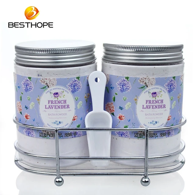 wholesale lavender natural elegance home spa romantic bath gift