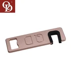 Provide High Quality Aluminum Metal Bottle Opener Multi-functional Lazy Mobile Phone Holder