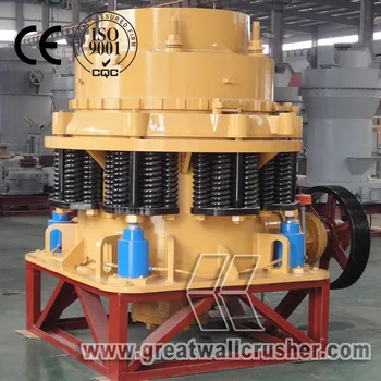 Great Wall Cone Crusher crush 24 inch stone