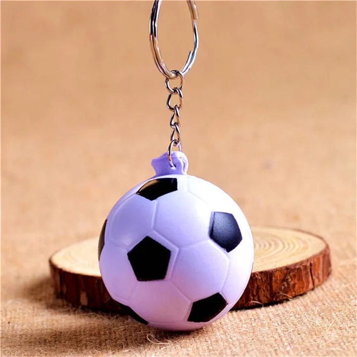 football keychain