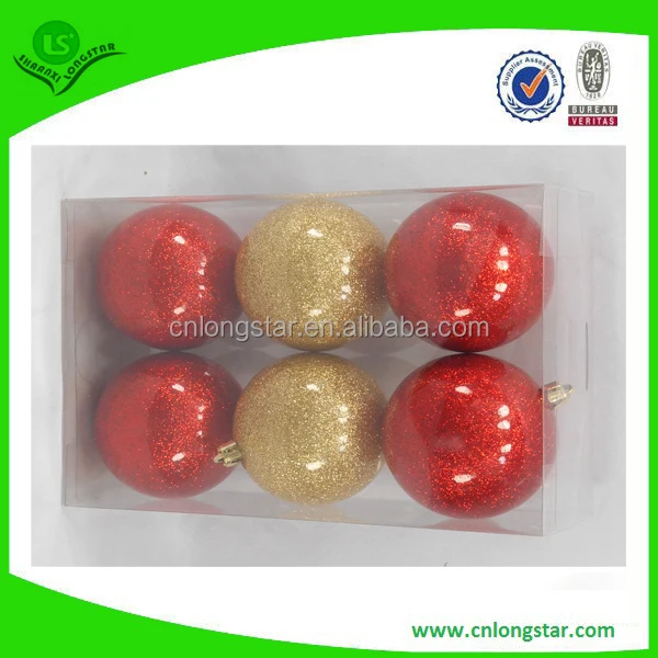 personalised sublimation christmas ornaments christmas ball