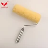 China manufacturer iron handle tt brush with yellow cover
