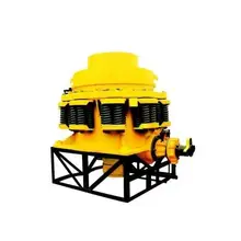 high quality PSG series high efficiency cone crusher manufacture price