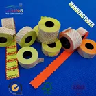Price Security Rubber Pvc Hologram Heat Thermal Roll Transfer Print Label