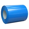 Blue Annealed Cold Rolled Mild Steel Plate Coil PPGI Prepainted Galvanized Steel/ppgi Price