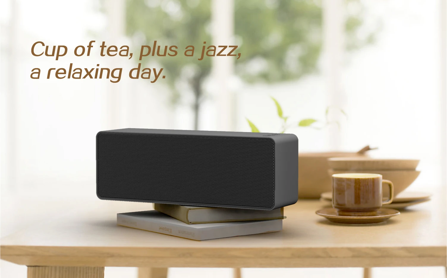 Outdoor Selfie Remote Mini Portable Bluetooths Speaker, Private Model Home Super Bass Smart Patent Wireless Speaker - ANKUX.COM