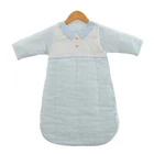 Winter Cotton Baby kicking Sleeping Bag Baby Sleeping Sacks