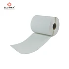 With Free Sample Thermal Paper Label 220 Labels/roll 4x6 4''x6'' Thermal Paper Shipping Label