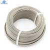 High Quality Glass Fiber Insulated Chromel Alumel K Type Thermocouple Shielded Electrical Wire